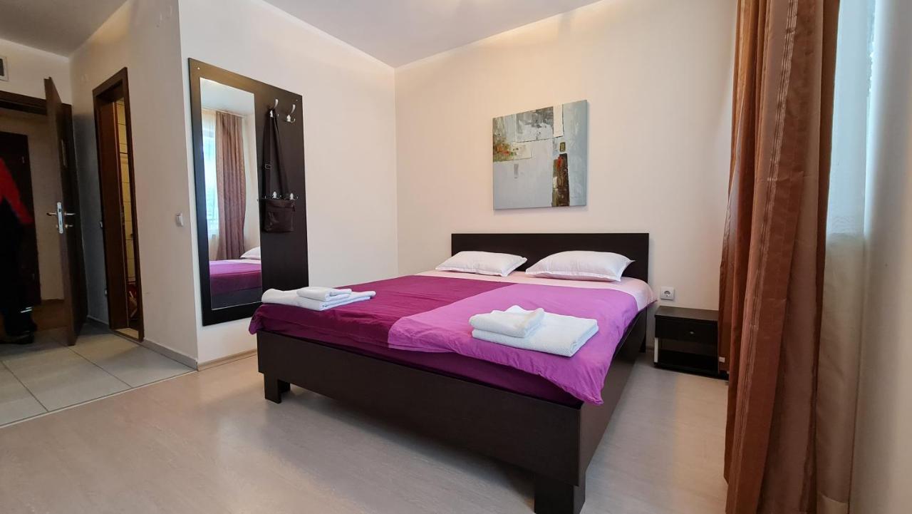 Borovets Gardens Aparthotel Rental Экстерьер фото