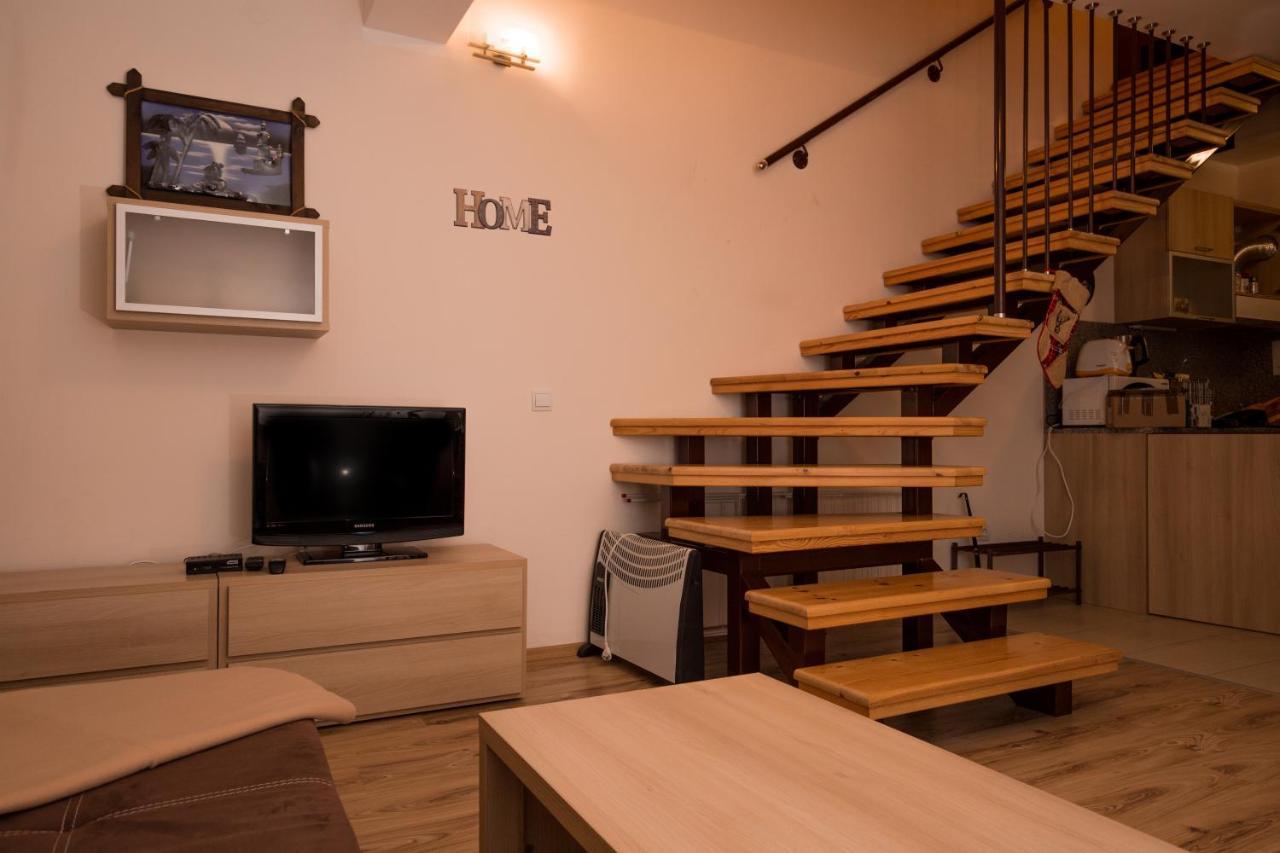 Borovets Gardens Aparthotel Rental Экстерьер фото