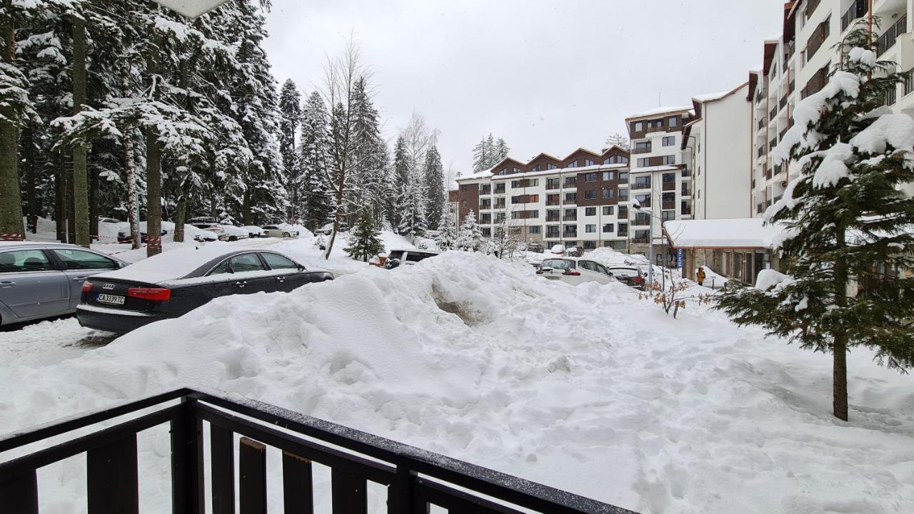 Borovets Gardens Aparthotel Rental Экстерьер фото