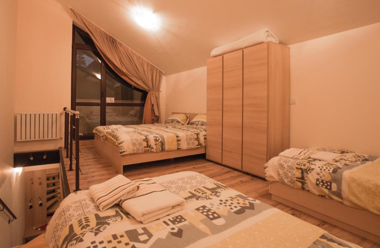 Borovets Gardens Aparthotel Rental Экстерьер фото