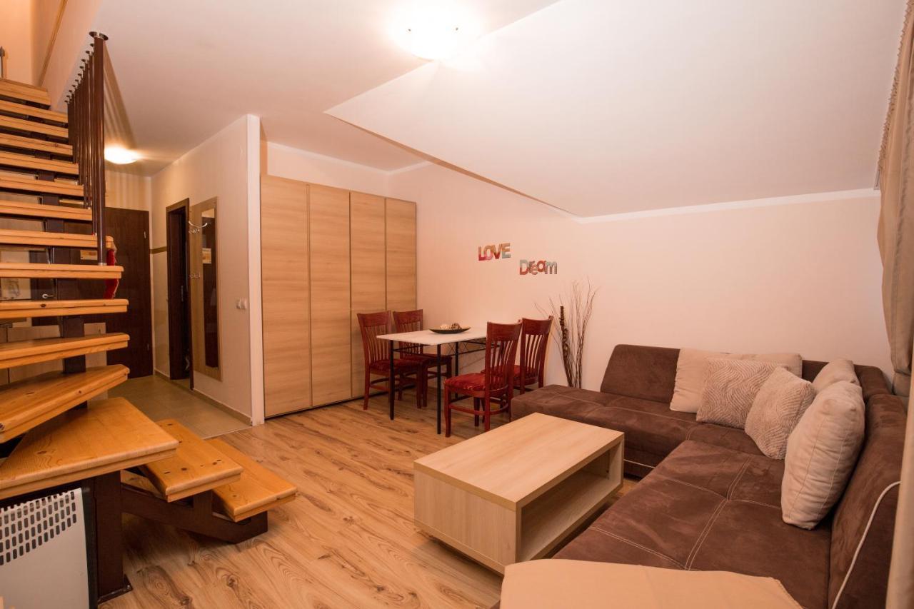 Borovets Gardens Aparthotel Rental Экстерьер фото