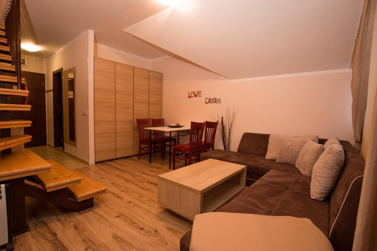 Borovets Gardens Aparthotel Rental Экстерьер фото