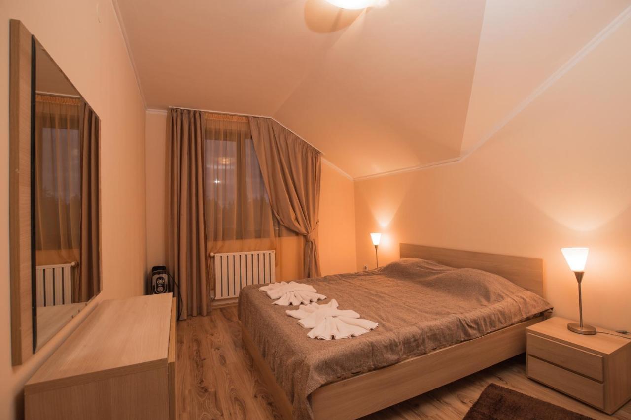 Borovets Gardens Aparthotel Rental Экстерьер фото