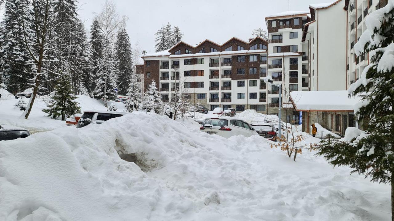 Borovets Gardens Aparthotel Rental Экстерьер фото
