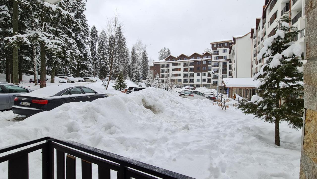 Borovets Gardens Aparthotel Rental Экстерьер фото