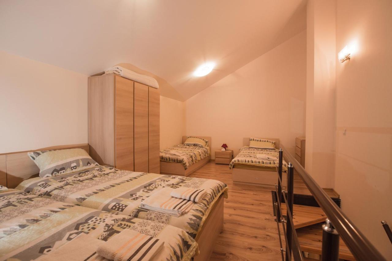 Borovets Gardens Aparthotel Rental Экстерьер фото