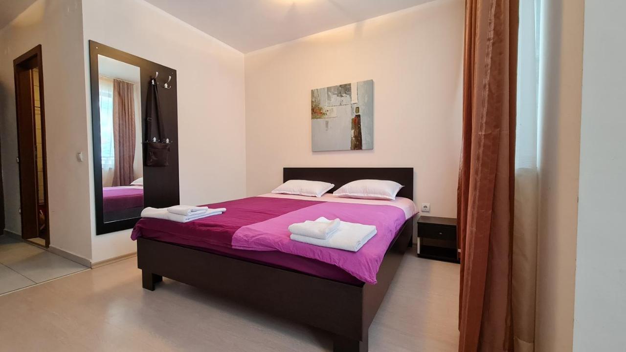 Borovets Gardens Aparthotel Rental Экстерьер фото