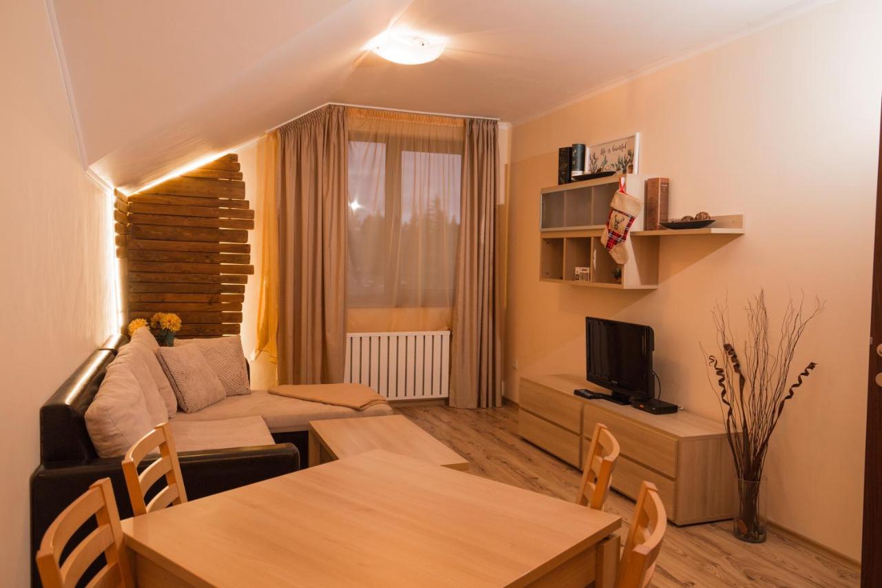Borovets Gardens Aparthotel Rental Экстерьер фото