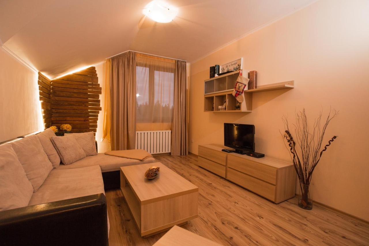 Borovets Gardens Aparthotel Rental Экстерьер фото