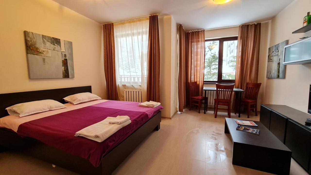Borovets Gardens Aparthotel Rental Экстерьер фото