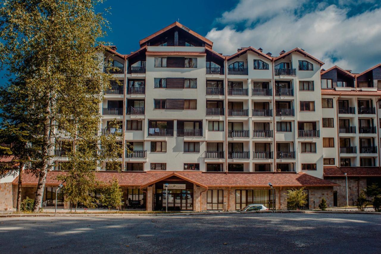 Borovets Gardens Aparthotel Rental Экстерьер фото