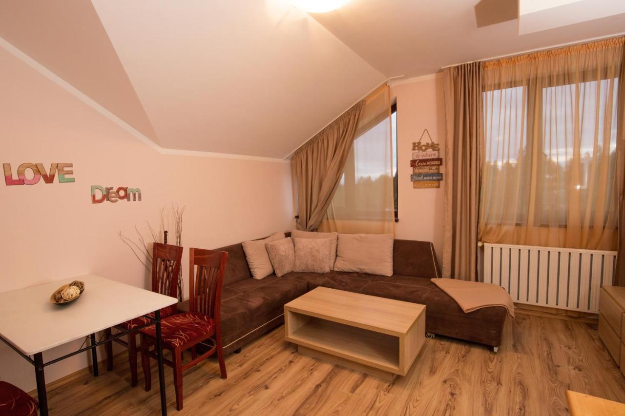 Borovets Gardens Aparthotel Rental Экстерьер фото