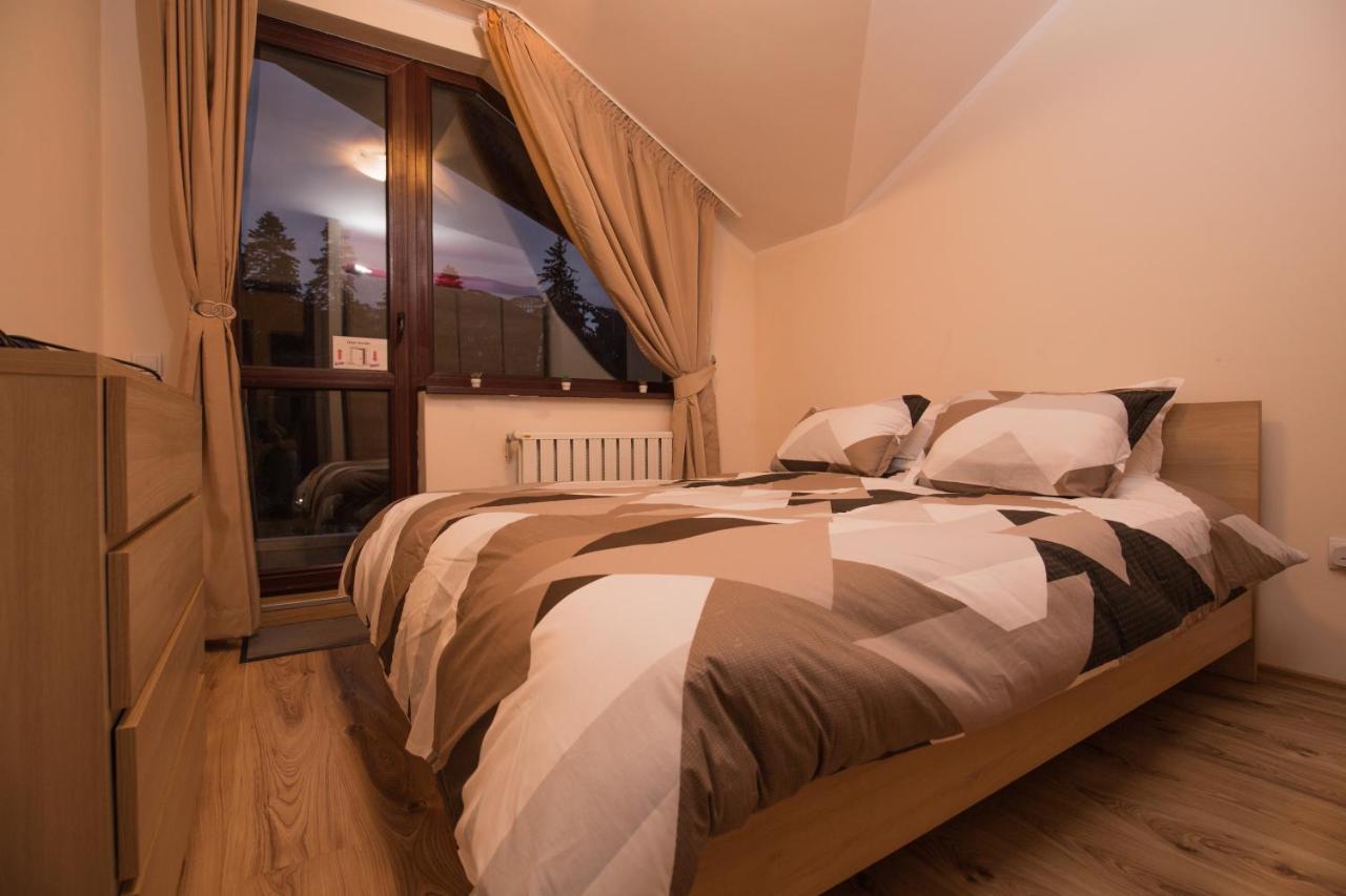 Borovets Gardens Aparthotel Rental Экстерьер фото