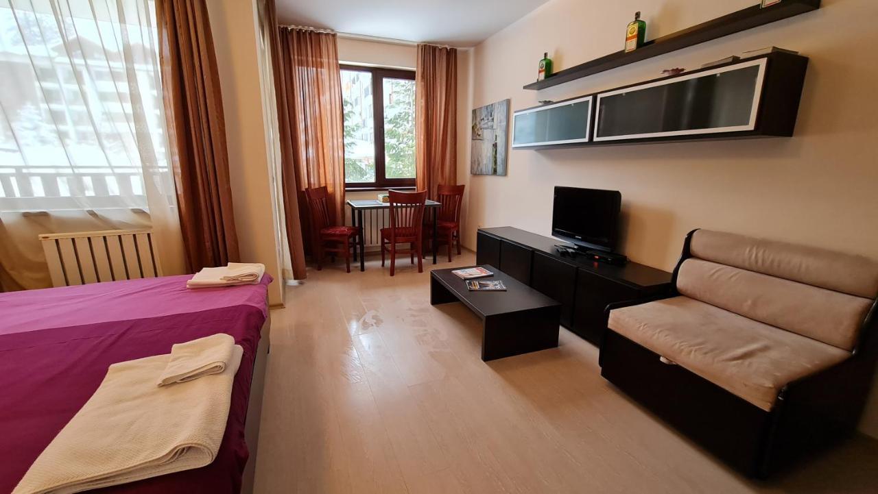 Borovets Gardens Aparthotel Rental Экстерьер фото