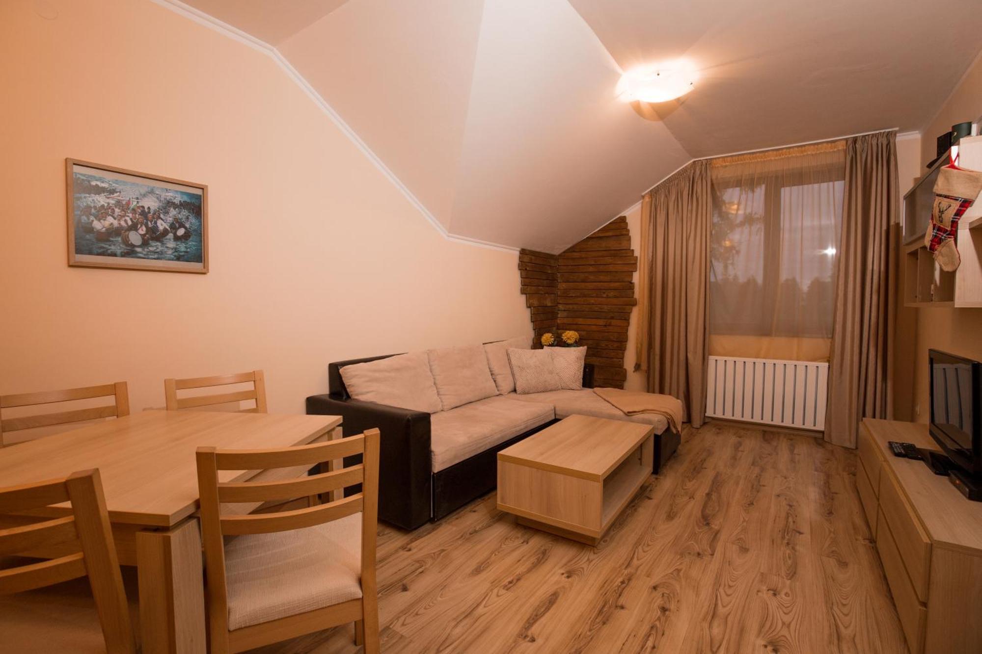 Borovets Gardens Aparthotel Rental Экстерьер фото
