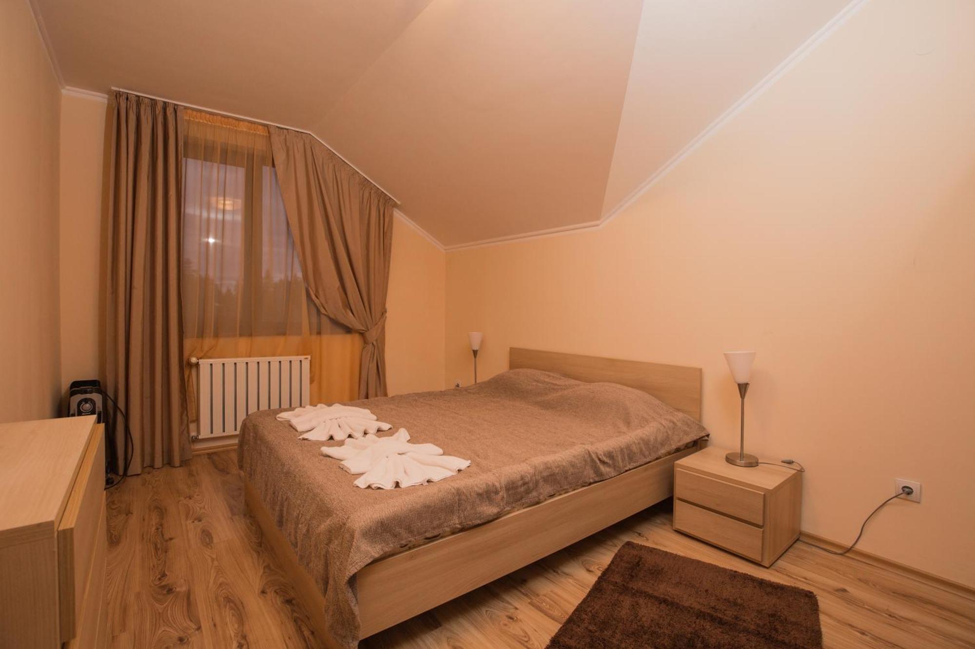 Borovets Gardens Aparthotel Rental Экстерьер фото